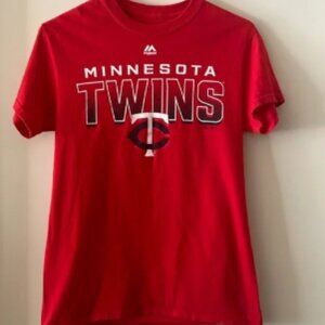 MN Twins Tee